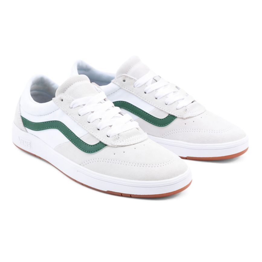 Vans Vintage Sportovní Cruze ComfyCush Bílé | VN660S2PJ46